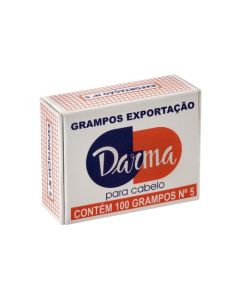 GRAMPO 05 CAIXA C/100 EXPORTACAO 030 DARMA