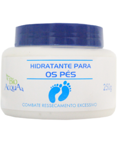 CREME HIDRATANTE P/ PES NORMAL 250G 113 BIO ACQUA