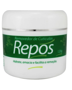 REMOVEDOR DE CUTICULAS 120GR 130 REPOS