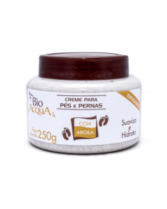 CREME ESFOLIANTE P/ PES E PERNAS TRADICIONAL 250G 137 BIO ACQUA