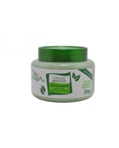 CREME ESFOLIANTE P/ PES E PERNAS MENTOLADO 250G 328 BIO ACQUA