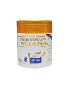 CREME ESFOLIANTE P/ PES E PERNAS OLEO DE ARGAN 500G 429 BIO ACQUA