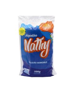 ALGODAO HIDROFILO 500G ROLO 054 NATHY