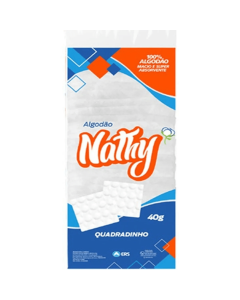 ALGODAO QUADRADINHO 100G 631 NATHY