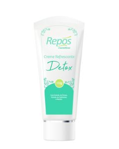 CREME REFRESCANTE DETOX 110G 621 REPOS