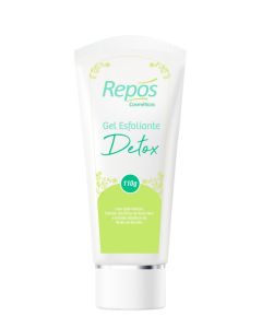 GEL ESFOLIANTE DETOX 110g 645 REPOS