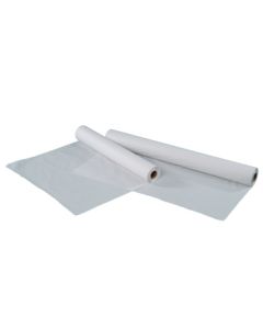 LENCOL ROLO DE PAPEL WHITE PAPER DESCARTAVEL 50Mx70CM 231/498 HIGIPRATIC