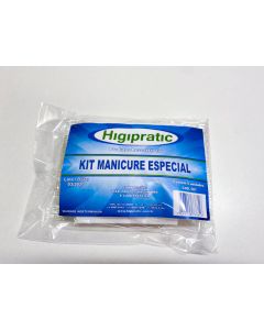 KIT MANICURE ESPECIAL C/5 UN 581 HIGIPRATIC